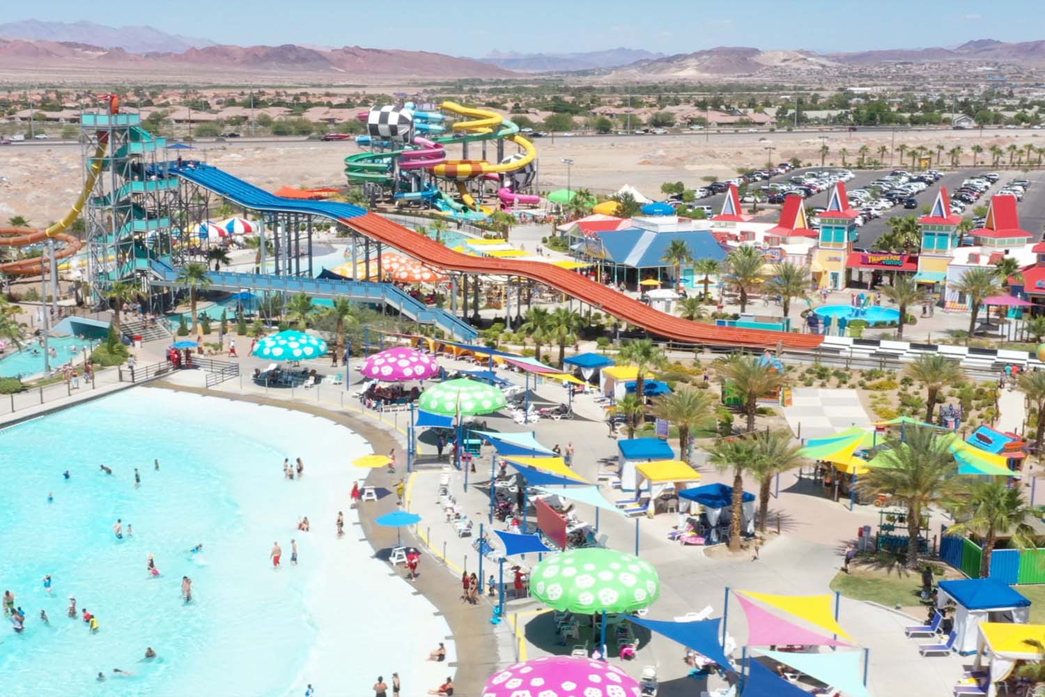 Cowabunga Bay Las Vegas Water Park: Hours, Prices And Coupons In 2023