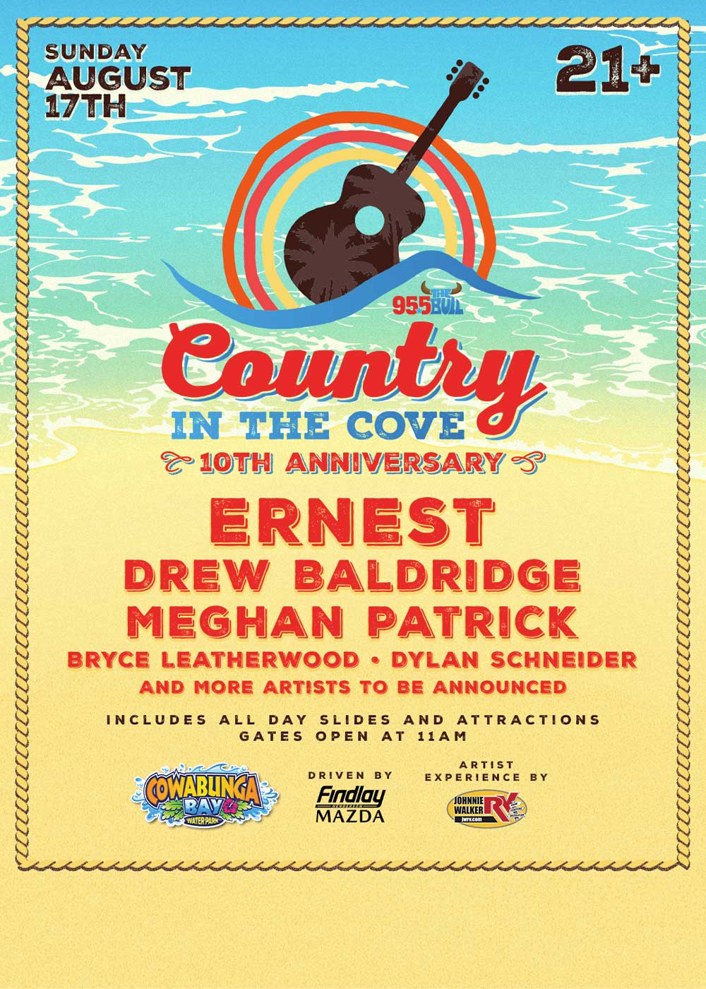 Country in the Cove