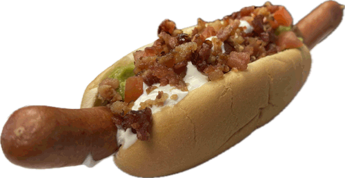 Holy Guacamole Dog