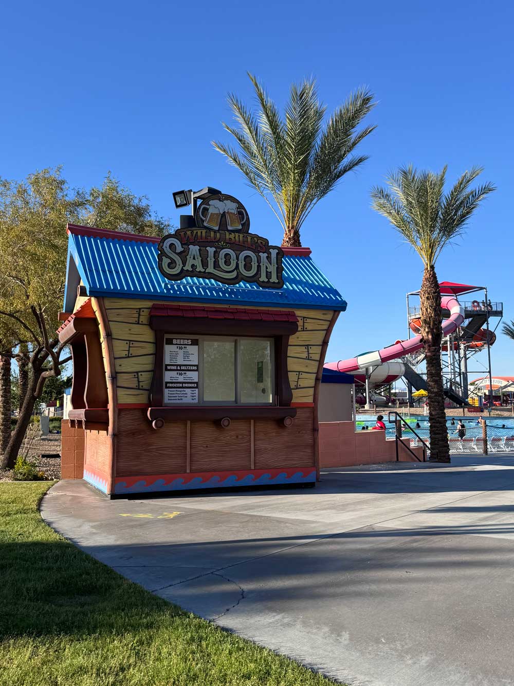 Wild Bills Saloon