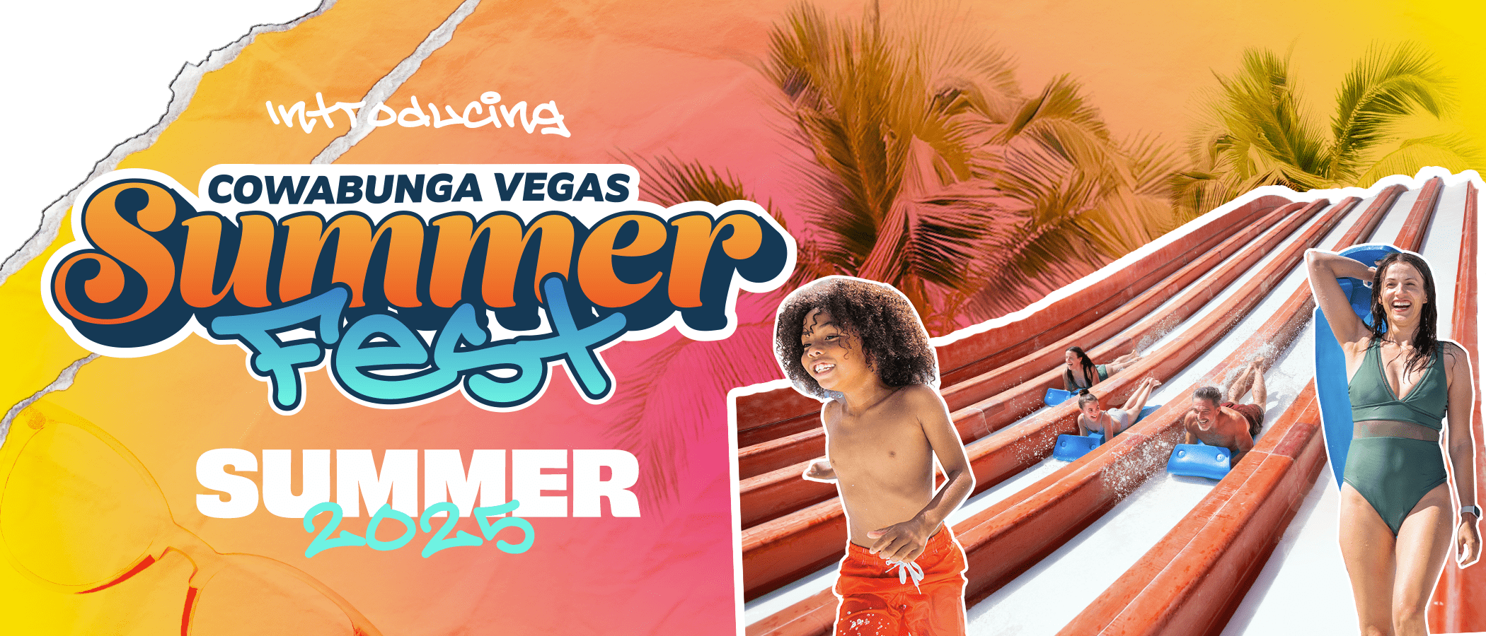 Cowabunga Vegas SummerFest - Summer 2025