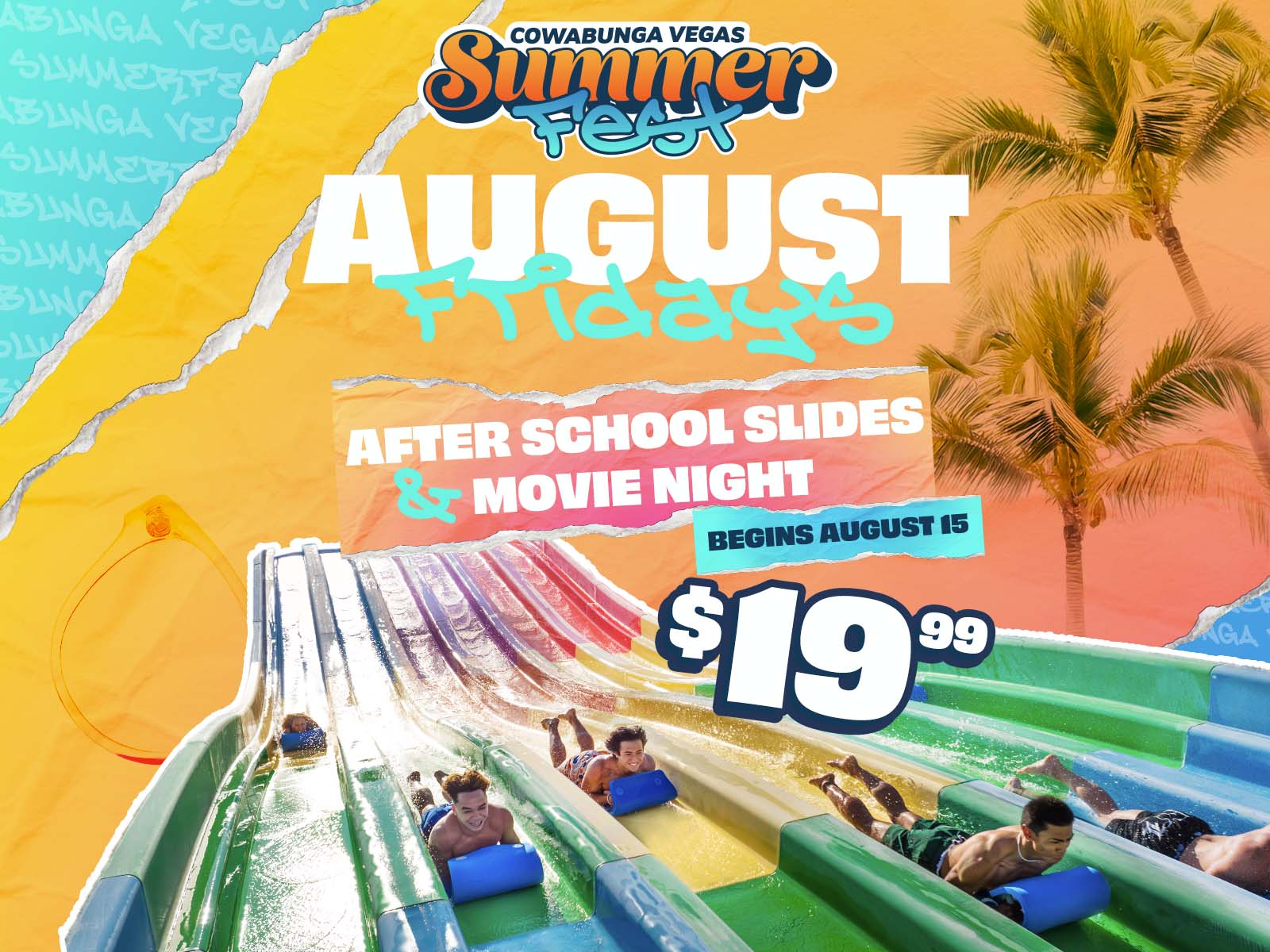 Payment Plans! 2025 Season Pass - 4 Payments of $21.99 Enroll before December 31st!