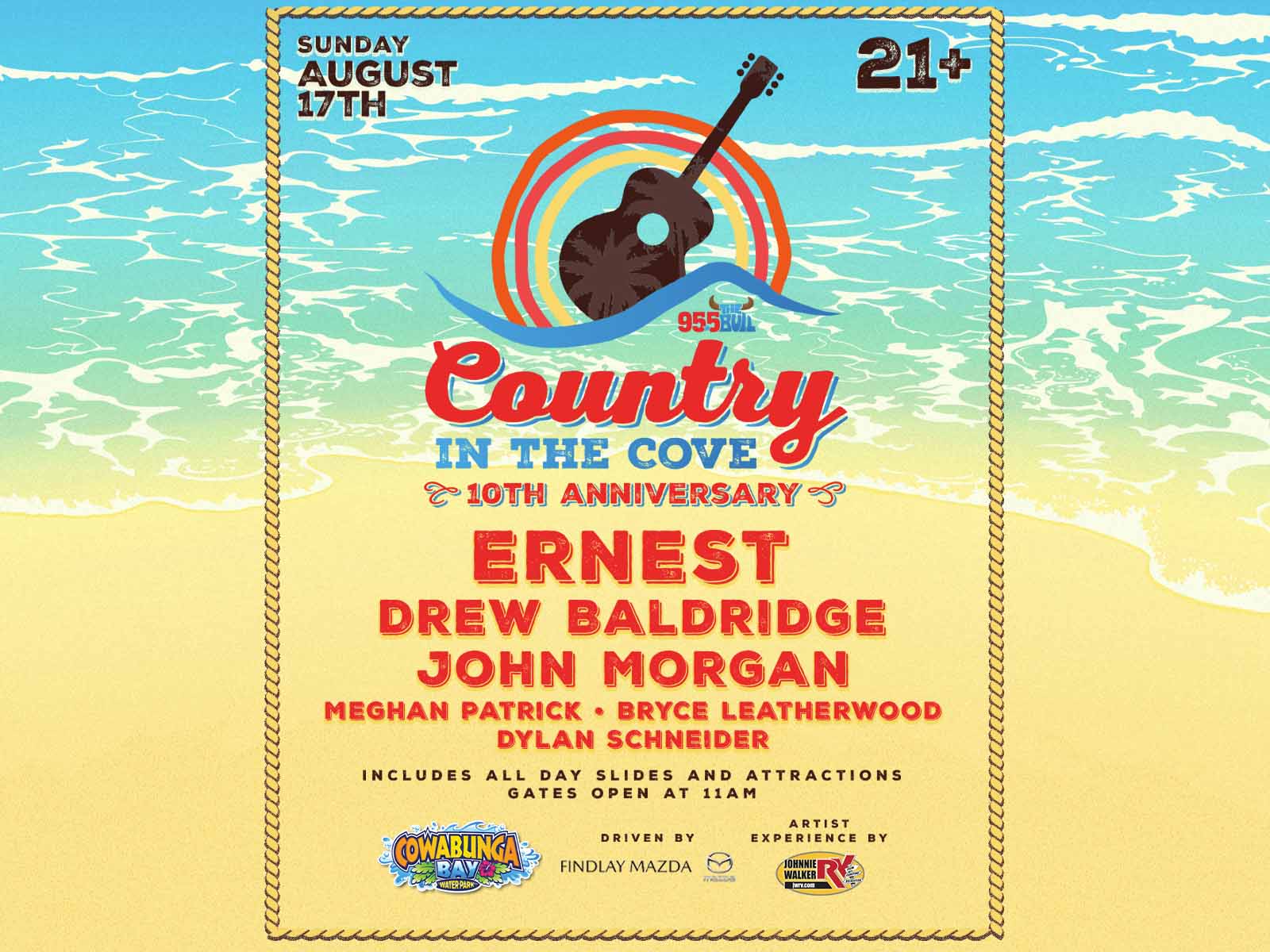 Country in the Cove