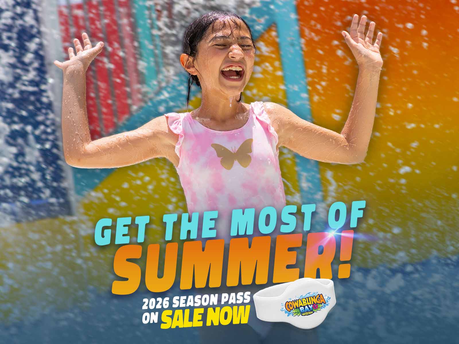 Payment Plans! 2025 Season Pass - 4 Payments of $21.99 Enroll before December 31st!