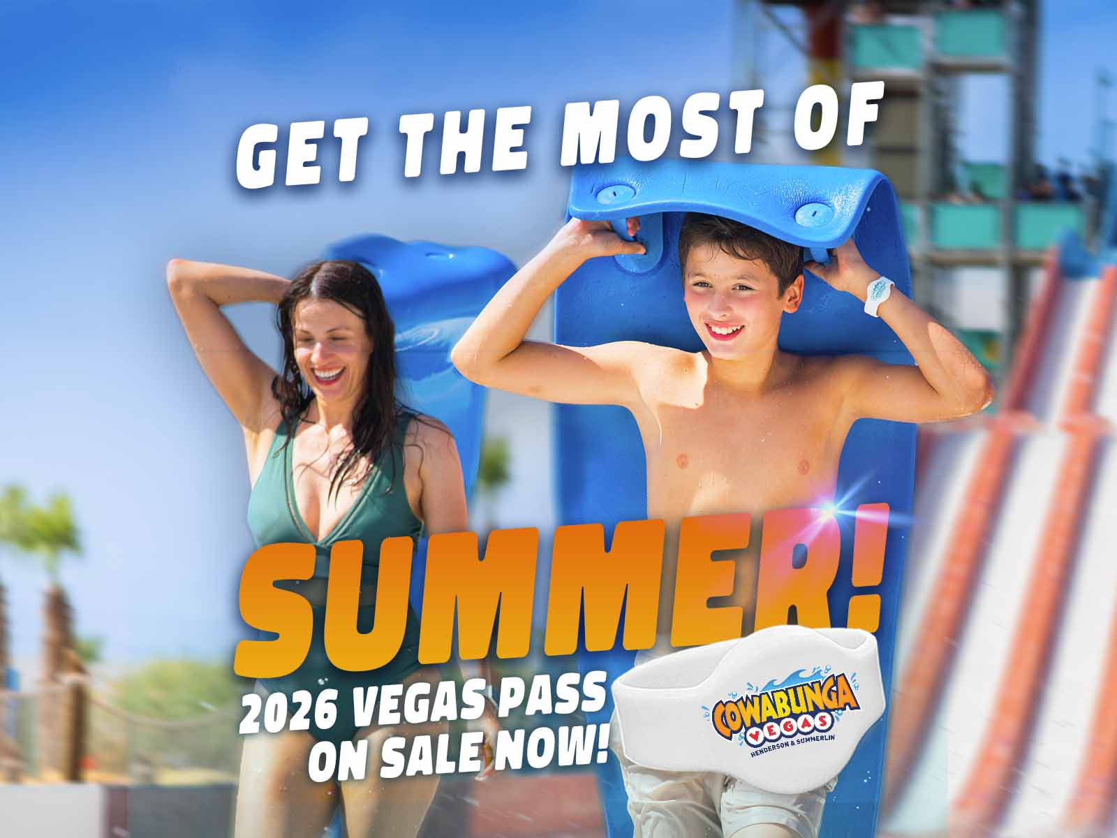 Payment Plans! 2025 Season Pass - 4 Payments of $21.99 Enroll before December 31st!