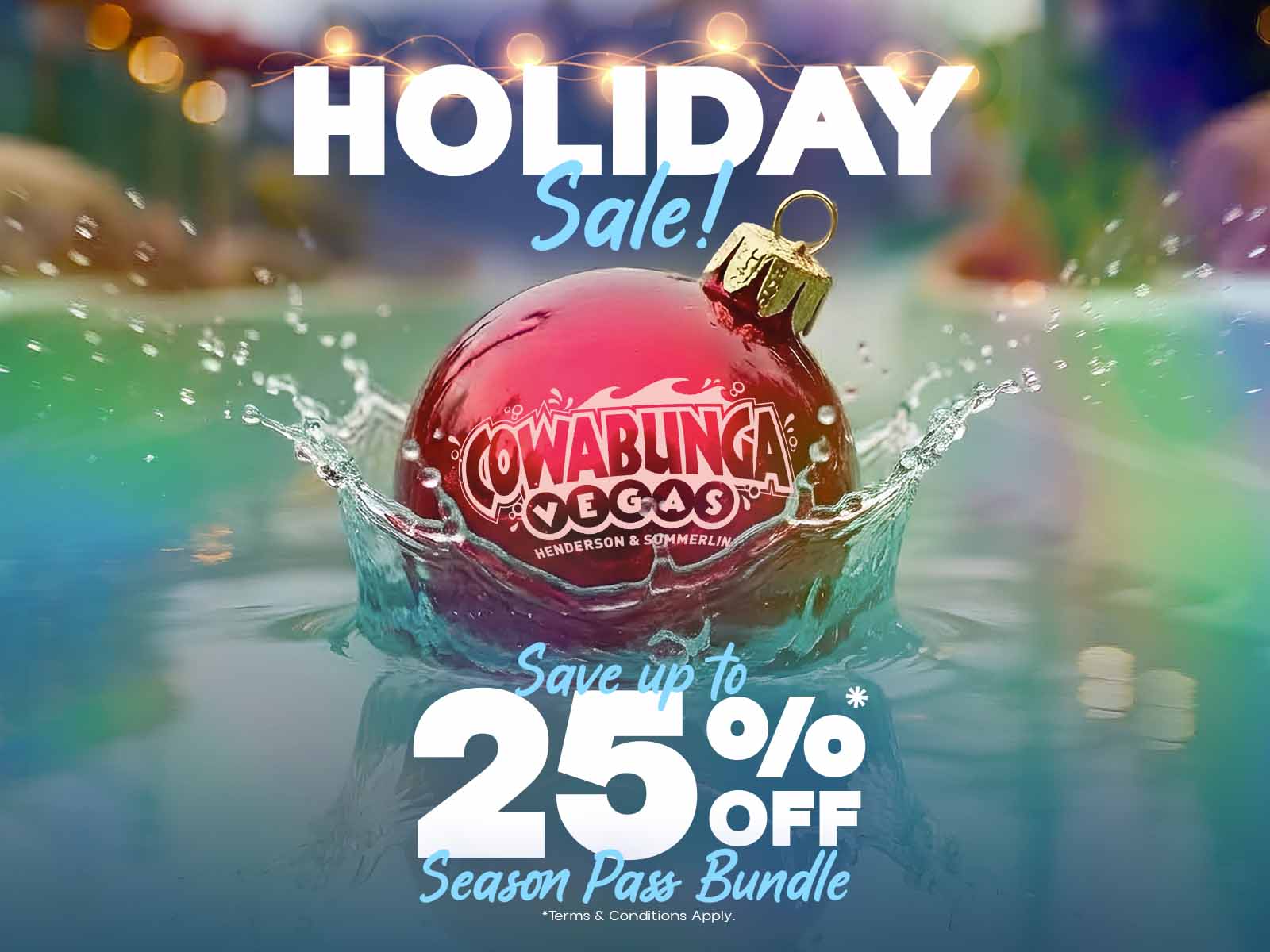 Payment Plans! 2025 Season Pass - 4 Payments of $21.99 Enroll before December 31st!