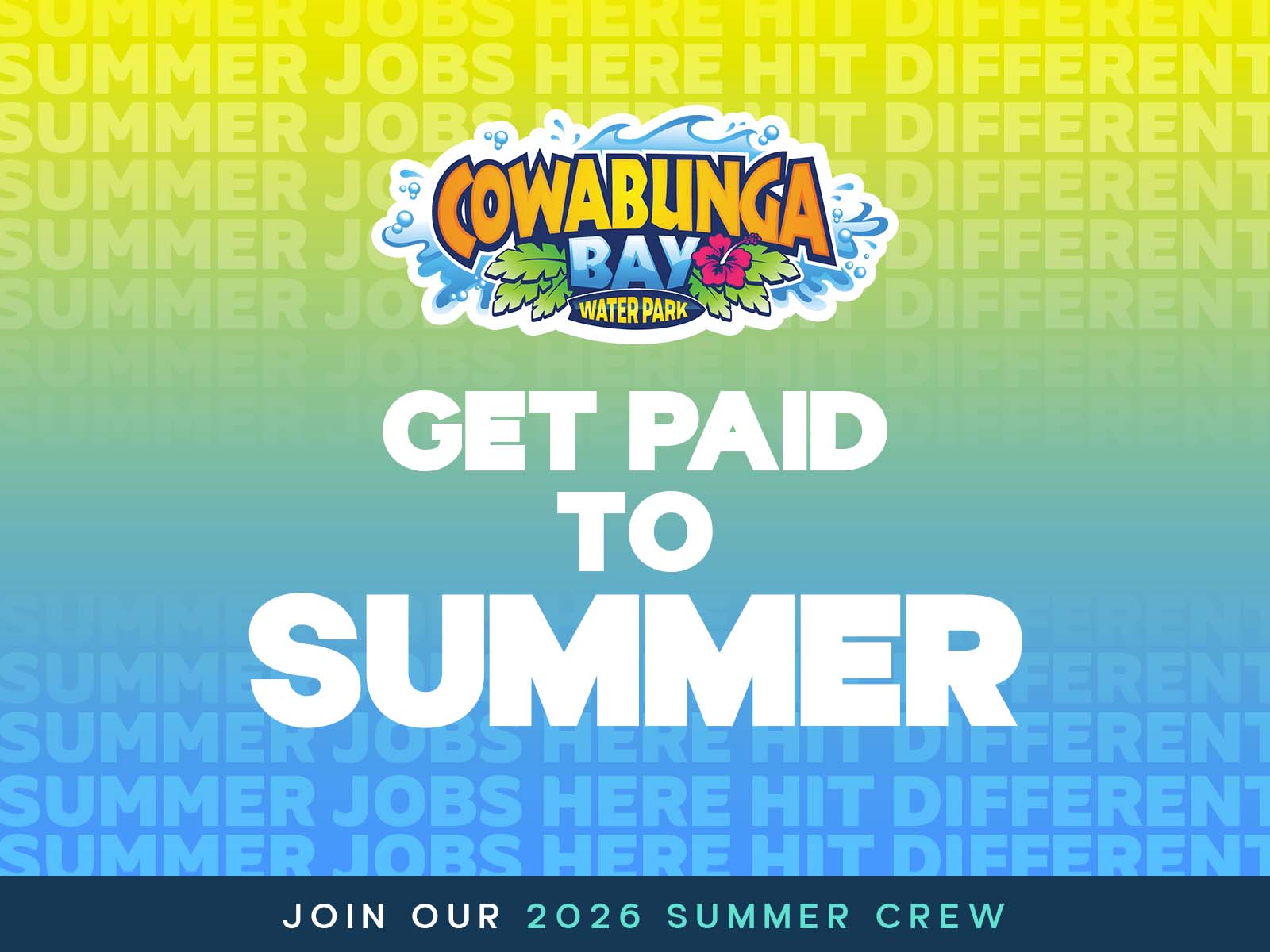 Payment Plans! 2025 Season Pass - 4 Payments of $21.99 Enroll before December 31st!