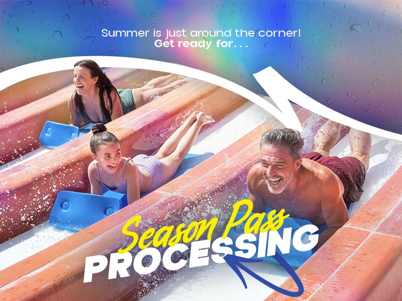 Payment Plans! 2025 Season Pass - 4 Payments of $21.99 Enroll before December 31st!