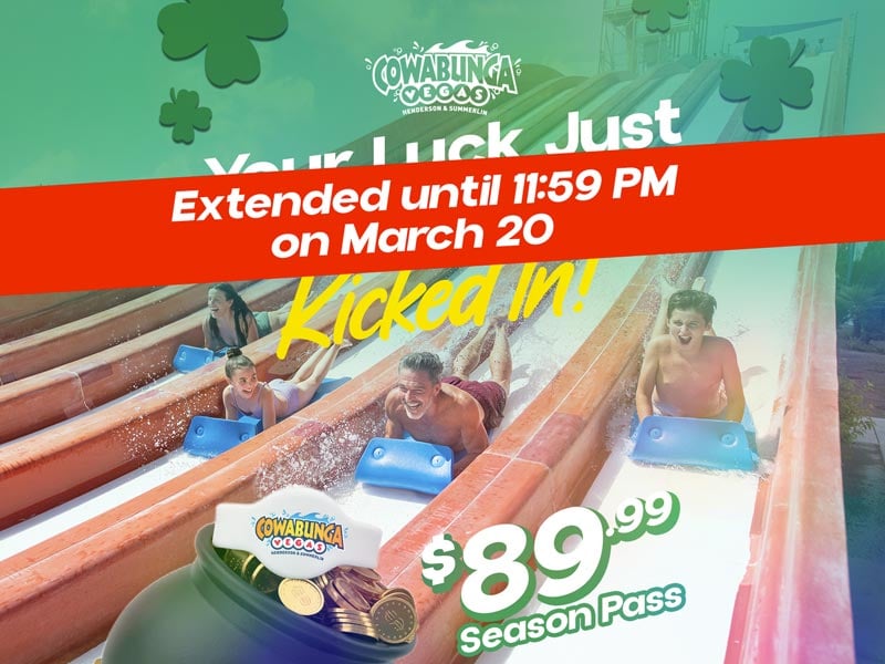 Payment Plans! 2025 Season Pass - 4 Payments of $21.99 Enroll before December 31st!