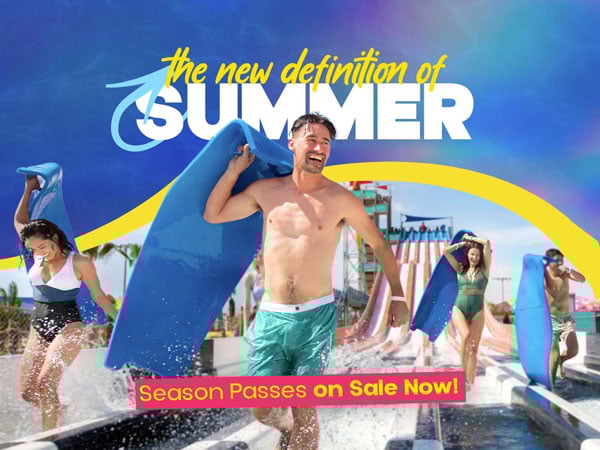 Payment Plans! 2025 Season Pass - 4 Payments of $21.99 Enroll before December 31st!