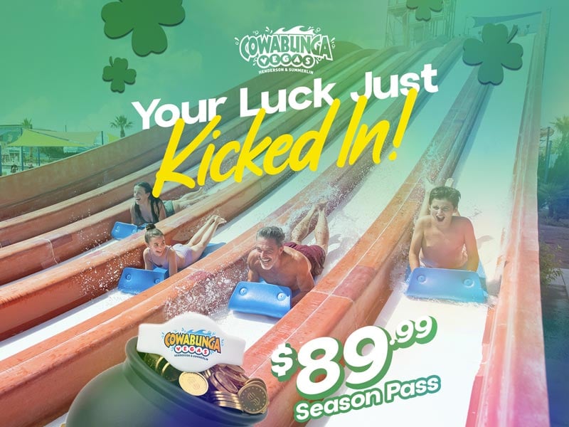 Payment Plans! 2025 Season Pass - 4 Payments of $21.99 Enroll before December 31st!