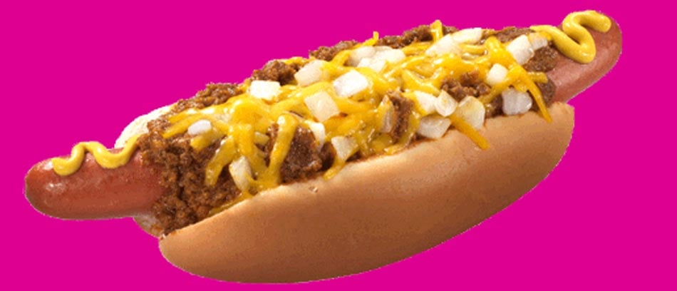 Pink's Hot Dog