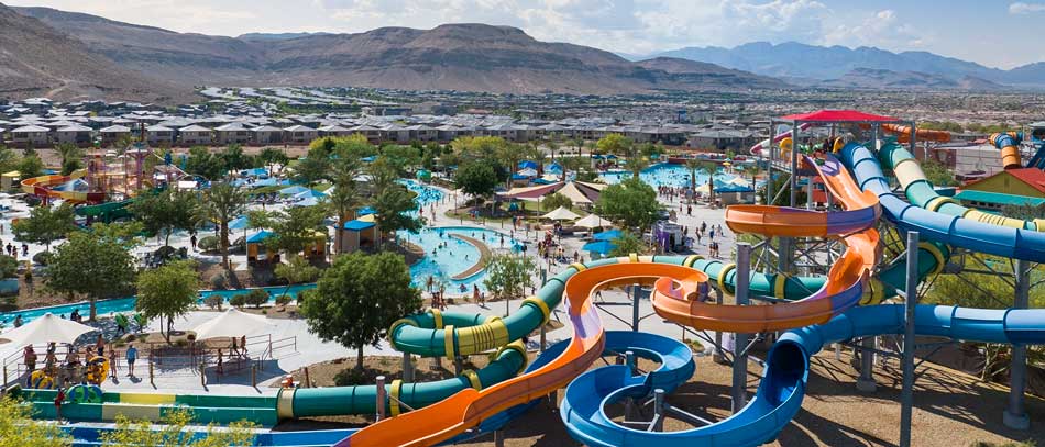 Canyon Park Aerial