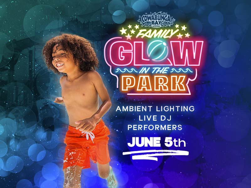 CBB Family Glow in the Park