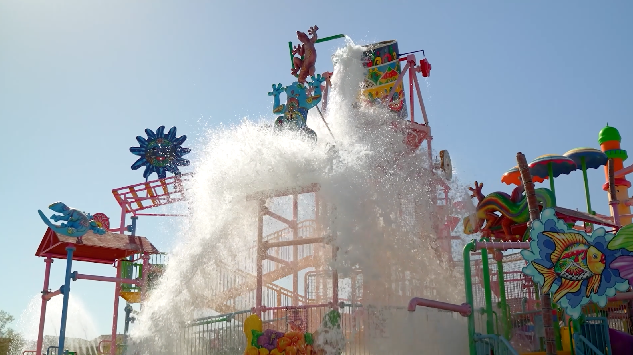 Cowabunga Canyon Waterpark | Summerlin, NV | Premier Waterpark Experiences