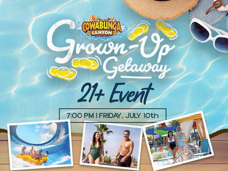 Grown-Up Getaway