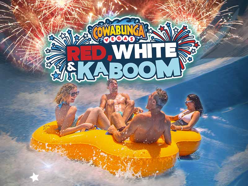 Red, White & Kaboom!