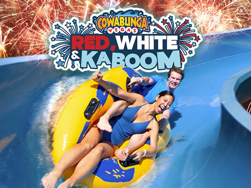 Red, White & Kaboom!