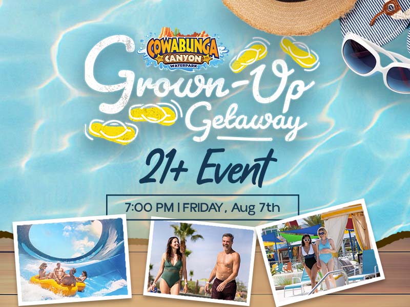 Grown-Up Getaway