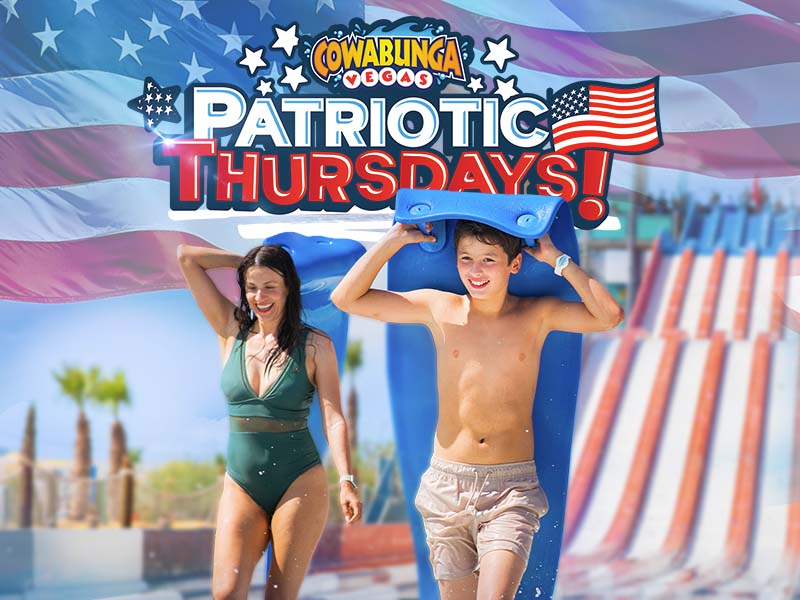 Patriotic Thursdays