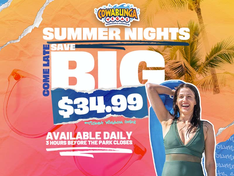 Summer Nights $34.99