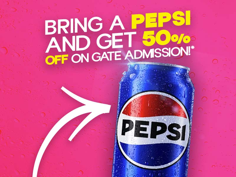 Pepsi Promo