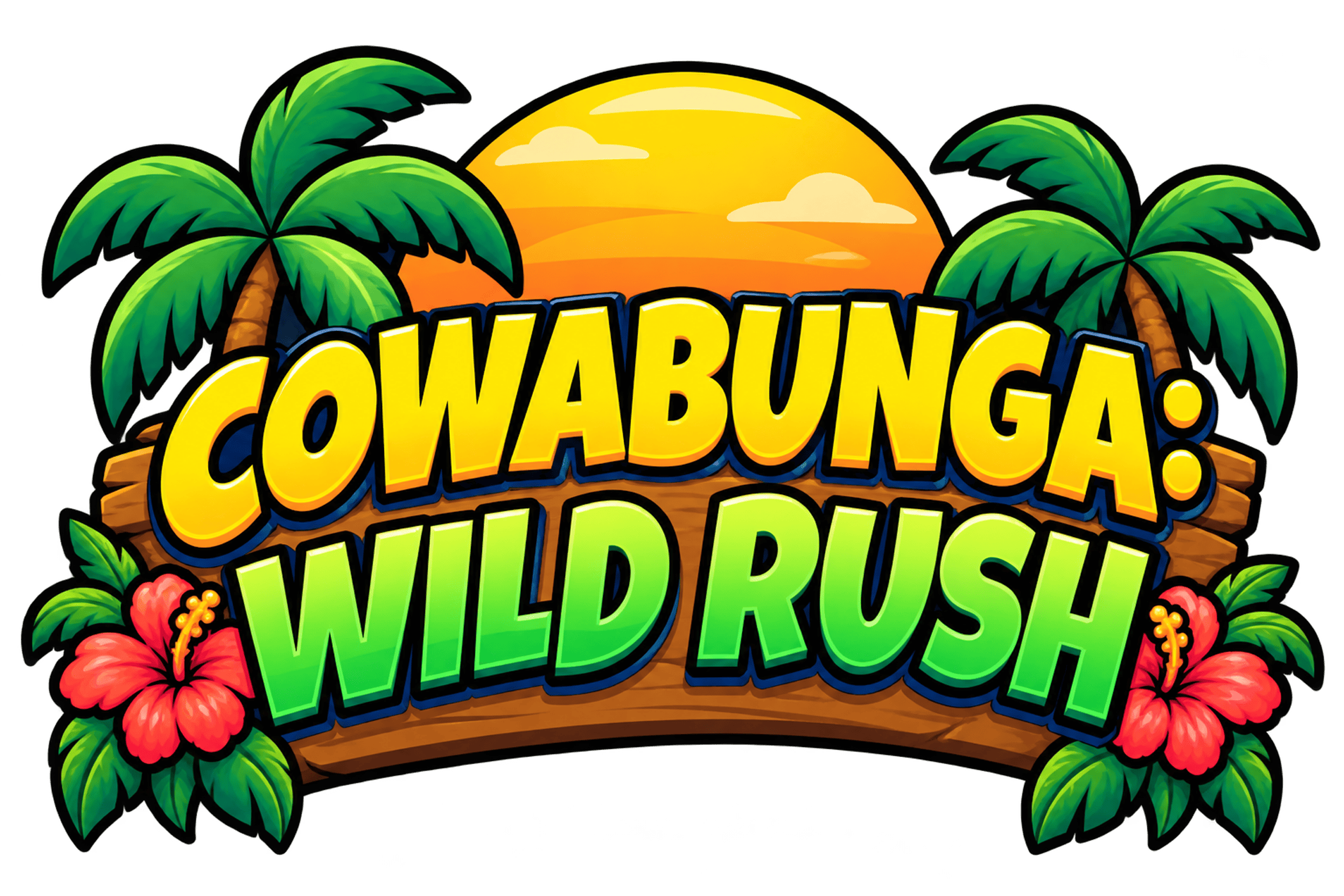 Cowabunga Wild Rush
