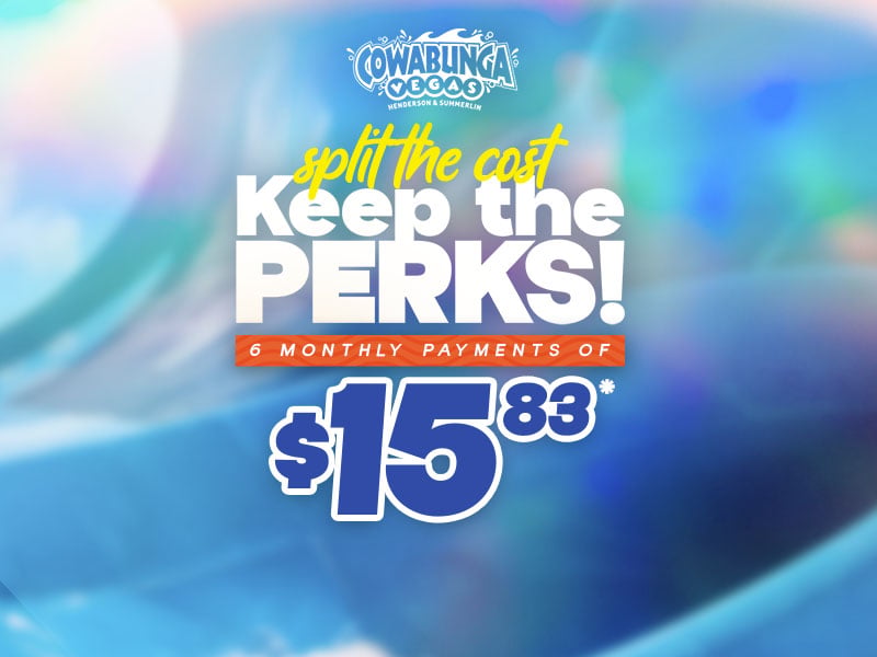 Split the cost, keep the perks! $15.83 per month for 6 months