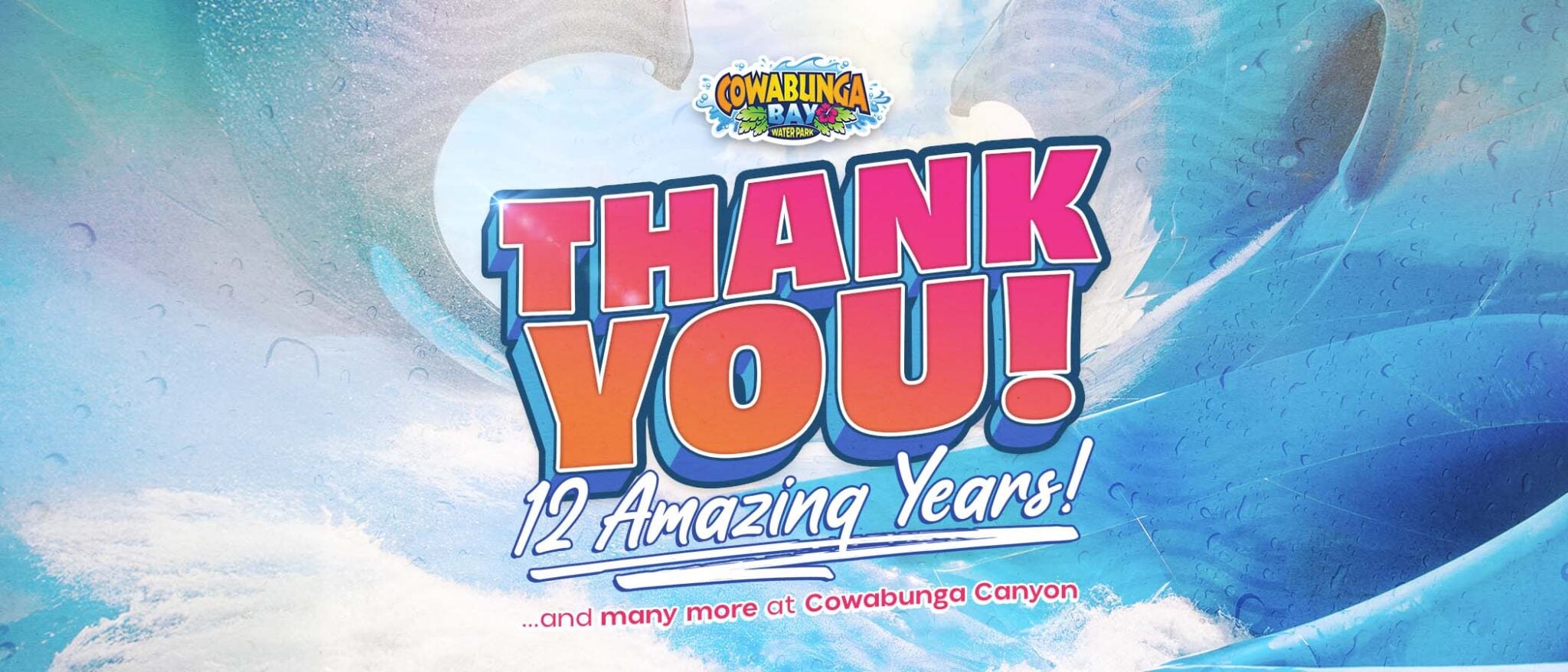 Cowabunga Bay Closure | Cowabunga Vegas